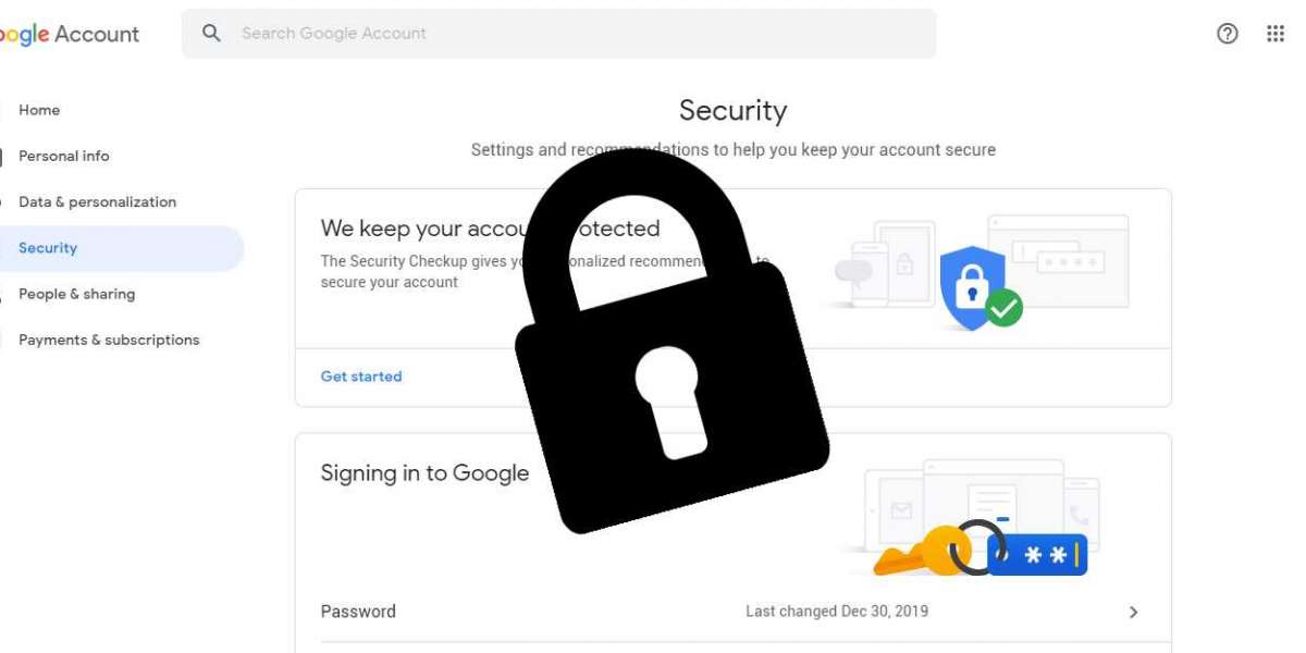How to Protect Your Google Account in 5 Easy Steps