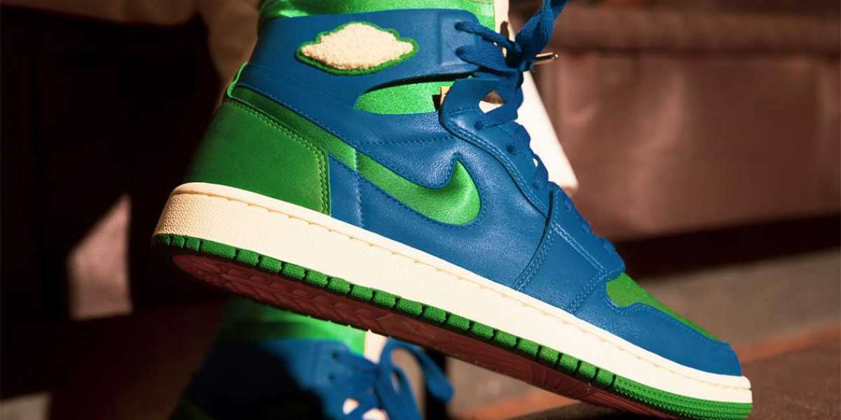 Air Jordan 1 Zoom CMFT "Califia" DJ1199-400 will be ...