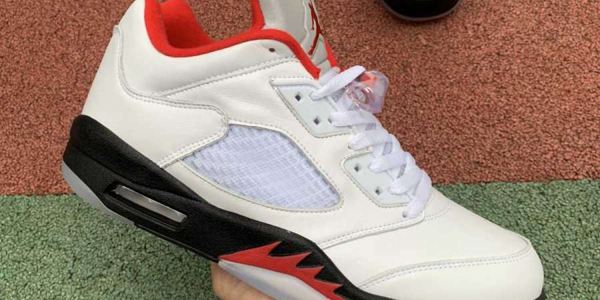 Are Air Jordan 5 Basketball Shoes selling well?