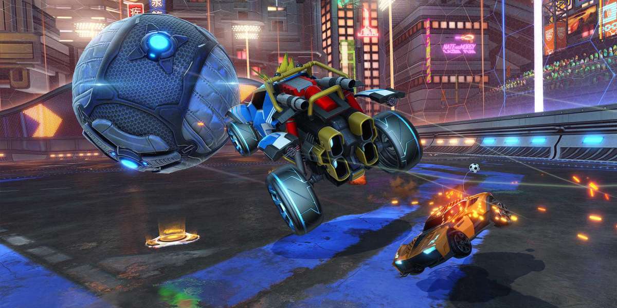 Rocket League Credits 5 highlights 70 Tiers of new