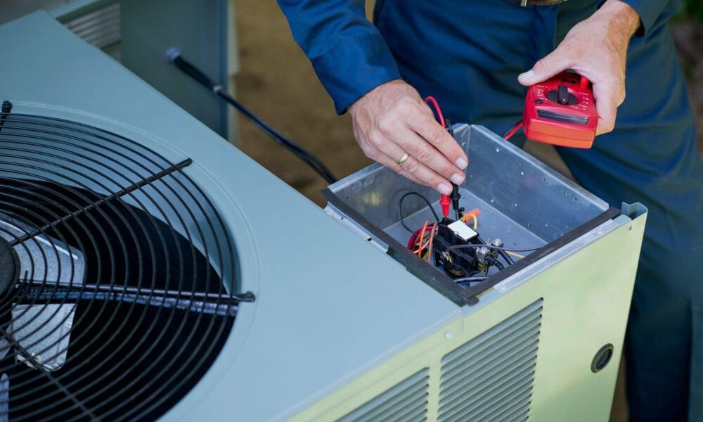 Understanding the Functions of Key Parts of Your AC Unit