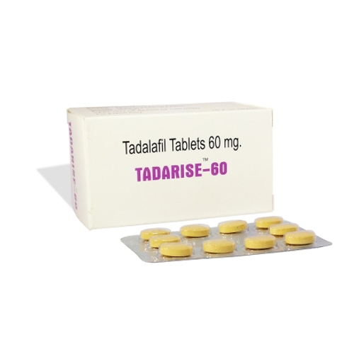 Tadarise 60 mg online (Tadalafil) tablets-【10% Off】,Reviews