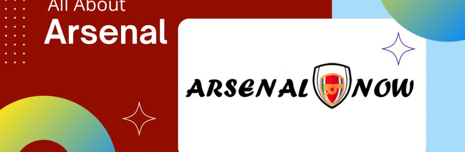 Arsenal Now Cover Image