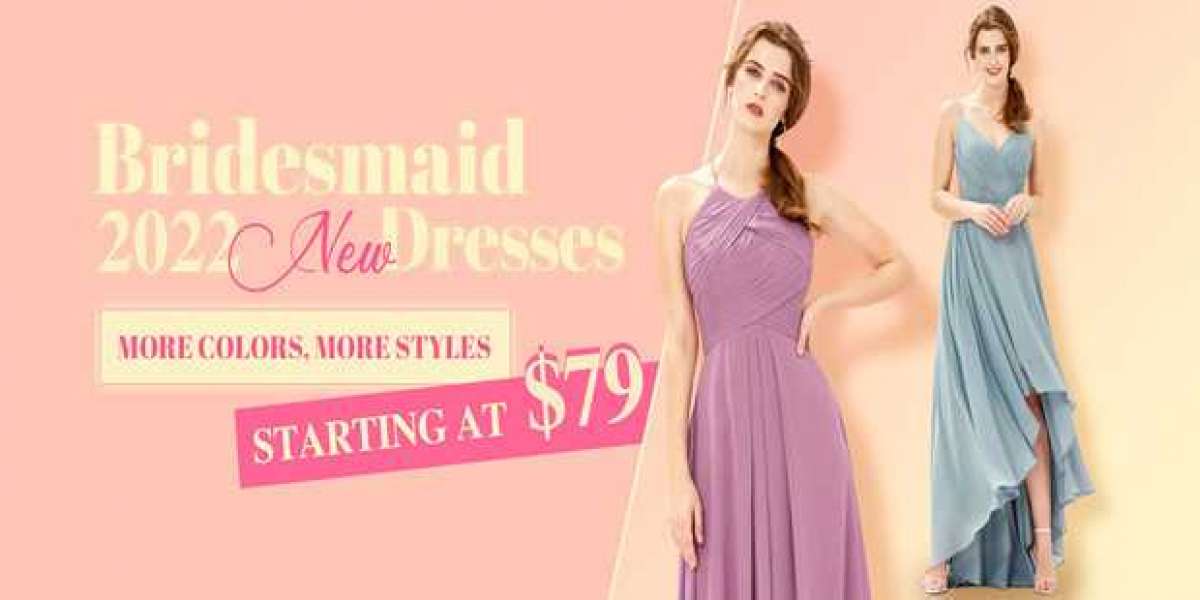 Finding The Right Bridesmaid Dress She Will Wear Again