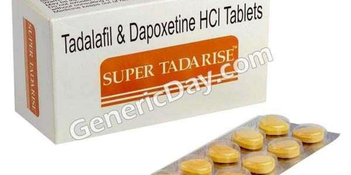 Super Tadarise ED Pills Online [Free Shipping Service]