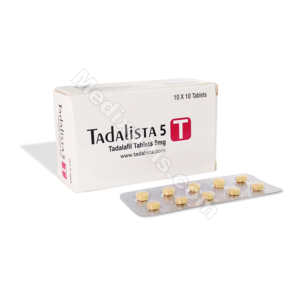 Tadalista (Tadalafil) - medixpills