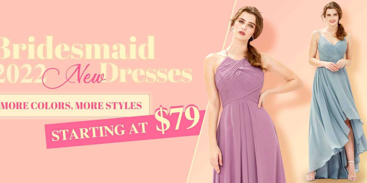 Bridesmaid Dresses to Fall in Love With