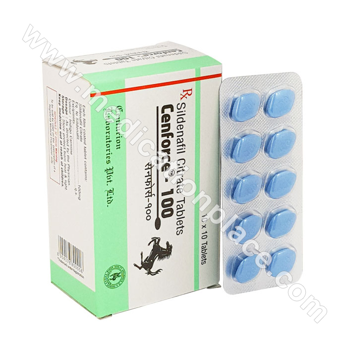 Buy Cenforce 100 Mg Online【30% Off + Free Shipping】Medicationplace