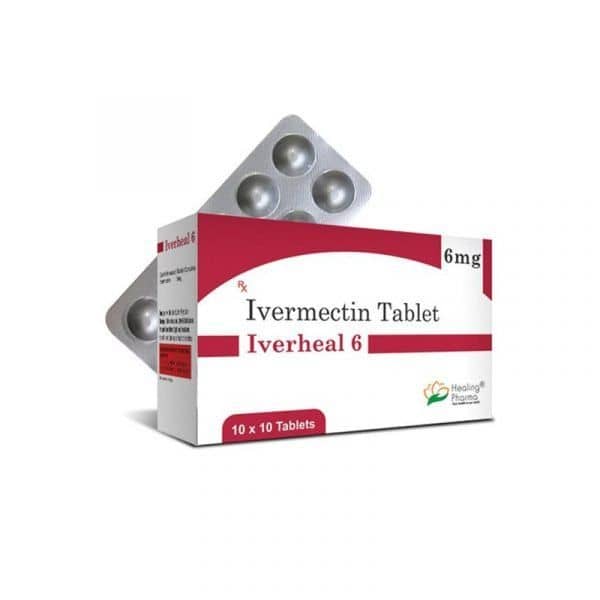 Iverheal 6mg : Ivermectin 6 | Uses | Price | Dosage | Side effects