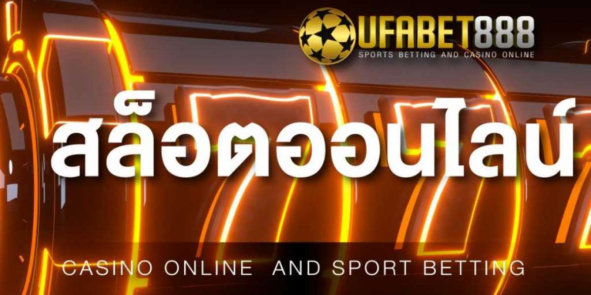 สล็อตออนไลน์ เว็บเกมพนันออนไลน์อันดับ 1 ในประเทศไทย