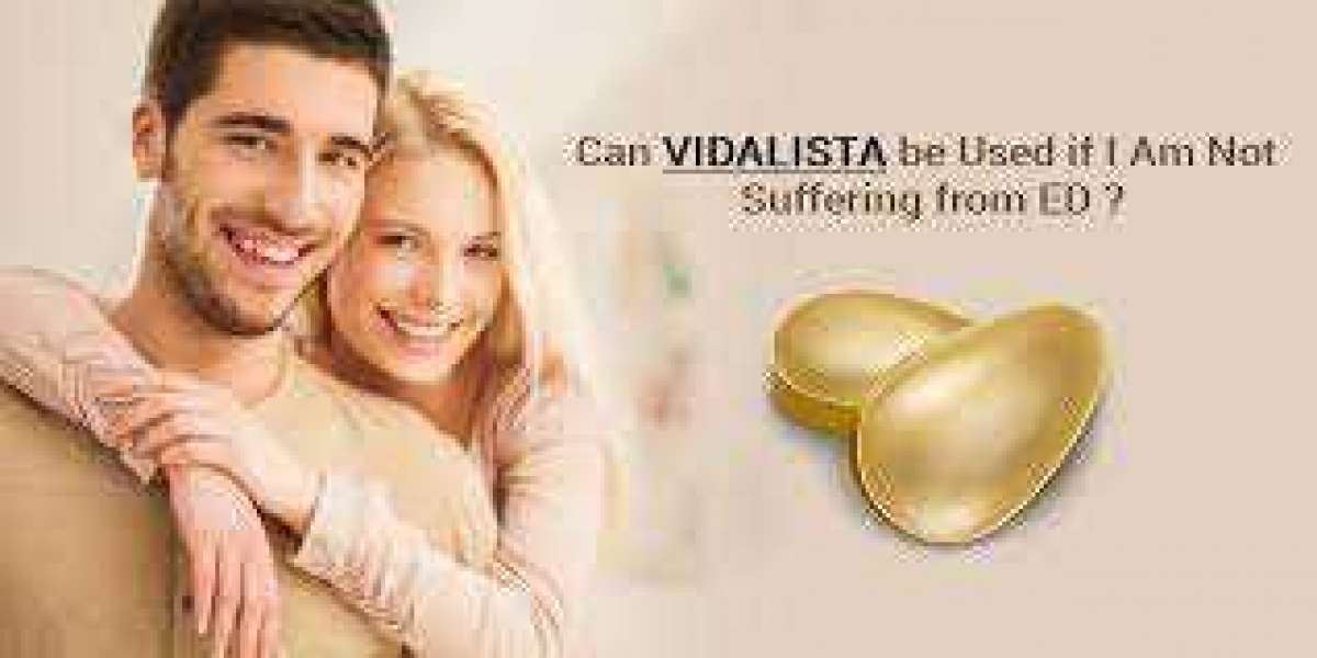 Vidalista 60mg | Use, Dosage, Reviews