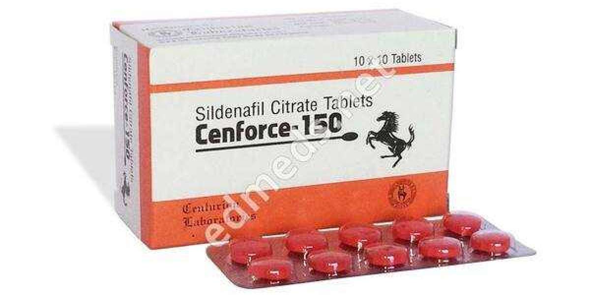 Cenforce 100 mg - Ways to Help Erectile Dysfunction