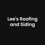 Lee's Roofing & Siding Profile Picture