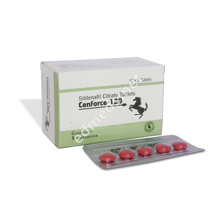 Buy Cenforce 120 Mg | Just $0.90/Pill | Cenforce 120 Review
