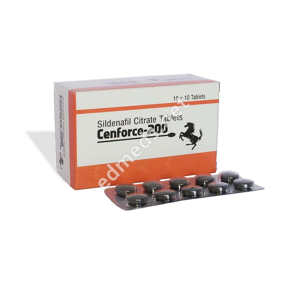 Cenforce 200mg | Harder Erection Pills | Cenforce 200 Reviews