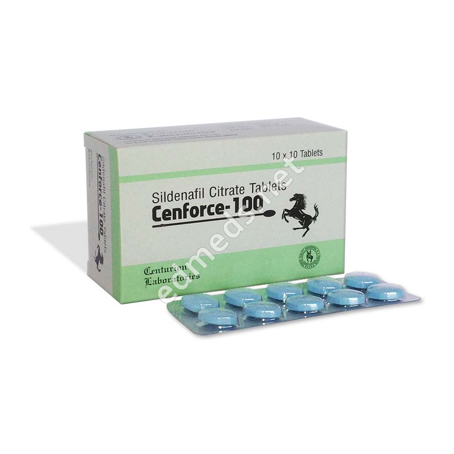 Cenforce 100 mg | Sildenafil Citrate | 25% OFF | Cenforce 100 Reviews