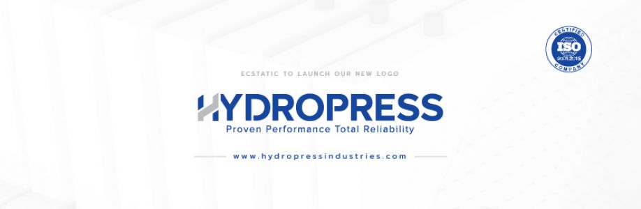 Hydro Press Industries Cover Image