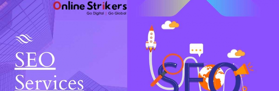 Online Strikers Cover Image