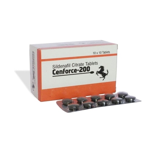 Cenforce 200mg (Sildenafil Citrate) - vidalista60 - Best Place to Buy Generic Medicine