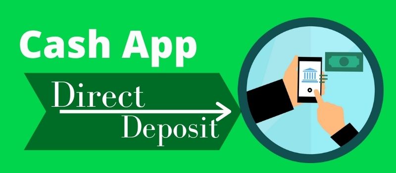 How to get a Direct Deposit on Cash App? Updated method to set up 2022