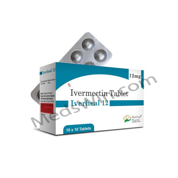 Ivermectin 12 mg| Check Price | Dosage | Side Effect | Medswin.com