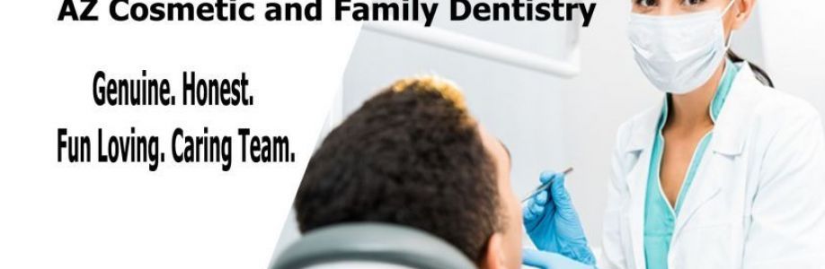 AZ Cosmetic And Family Dentistry Cover Image