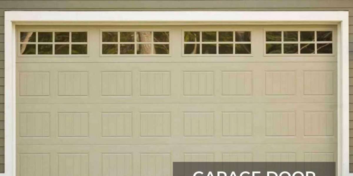 Garage Door Repair in Little Rock Ar