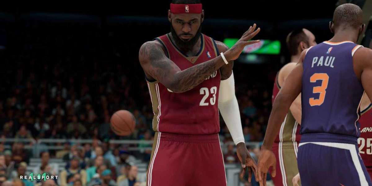 NBA 2K22 is still early on in its run and small glitches like this are to be expected