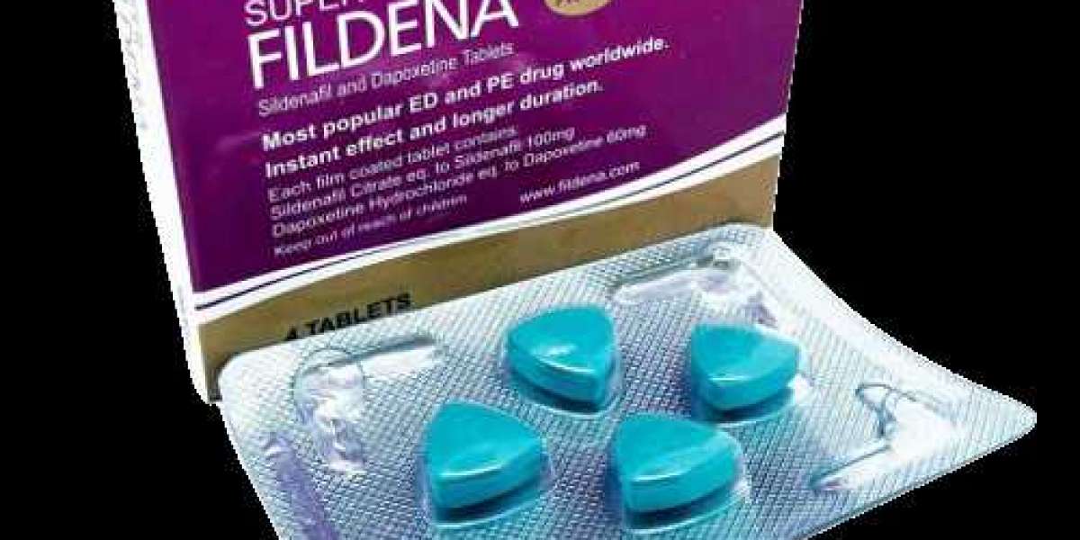 Super Fildena - Don’t Ignore Ed | Buy & Use | Fildenatabletus
