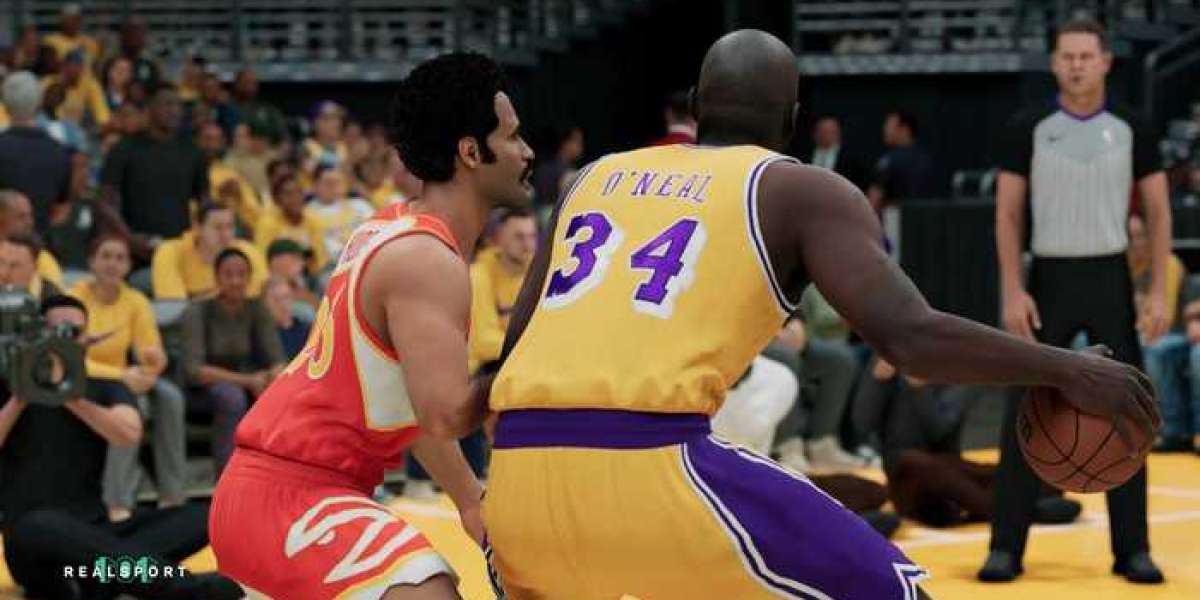 The Best Badges To Utilize In NBA 2k22