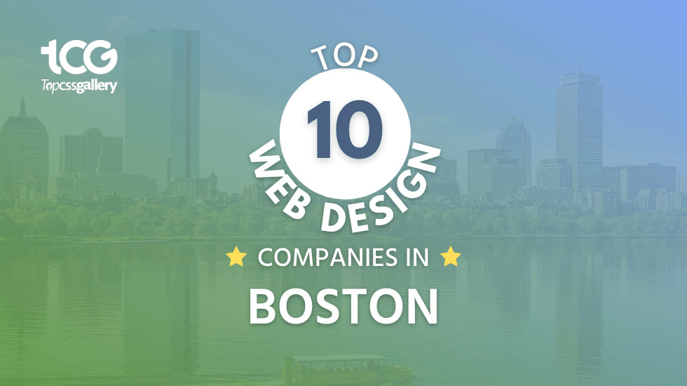 Top 10 Web Design Companies in Boston – 2022 | Top CSS Gallery