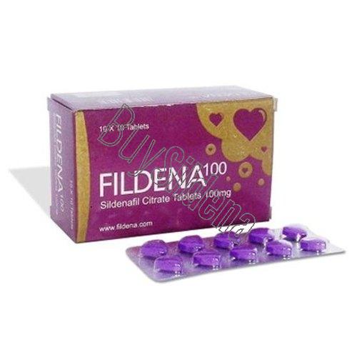 Buy Fildena 100mg Online | Fildena 100 purple pill in USA