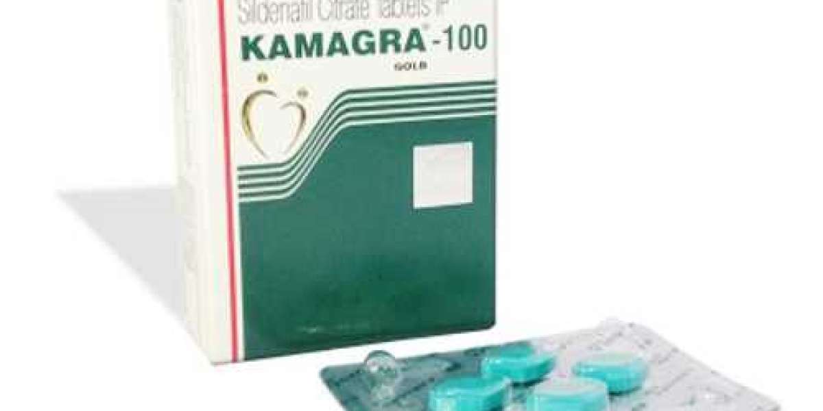 Get Sexual Benefits with Kamagra Gold