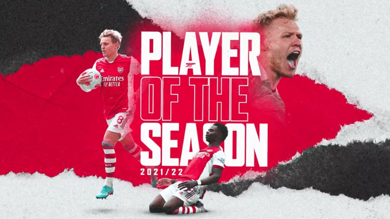 Vote for your 2021/22 Arsenal Player of the Season - Musventurenal