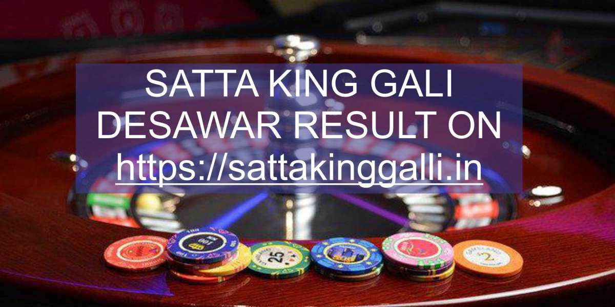 Satta king is a popular game in India and is played by many people