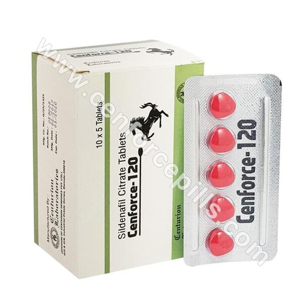 Buy Cenforce 120 mg online at cheap price | Cenforcepills