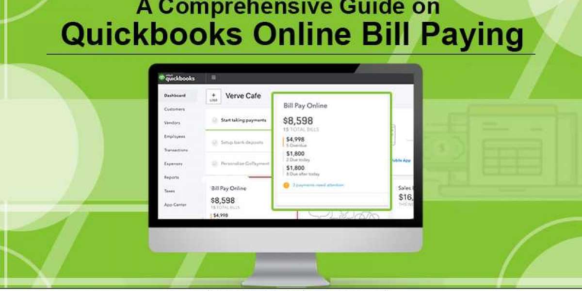 A Complete Guide to the QuickBooks Online Bill Paying Tool