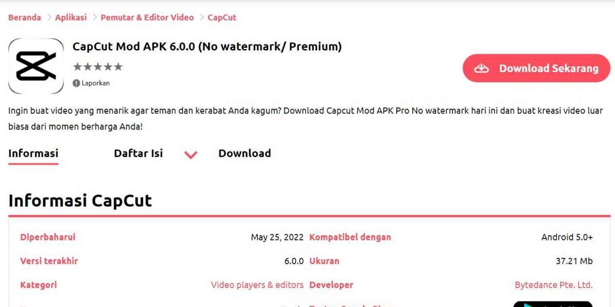 CapCut APK Download Latest version