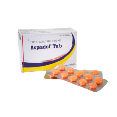 Aspadol 100mg Treat Chronic & Acute Pain, Uses,  Review