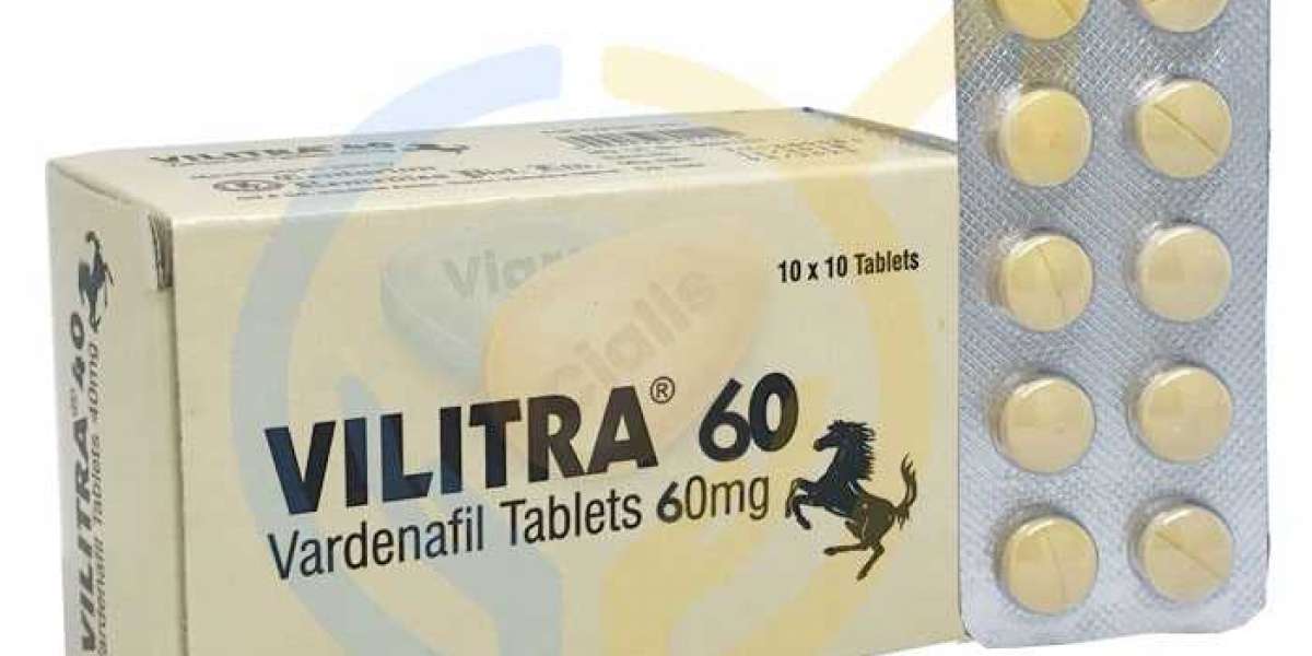 Buy Vilitra 60 mg online from AllDayPlus