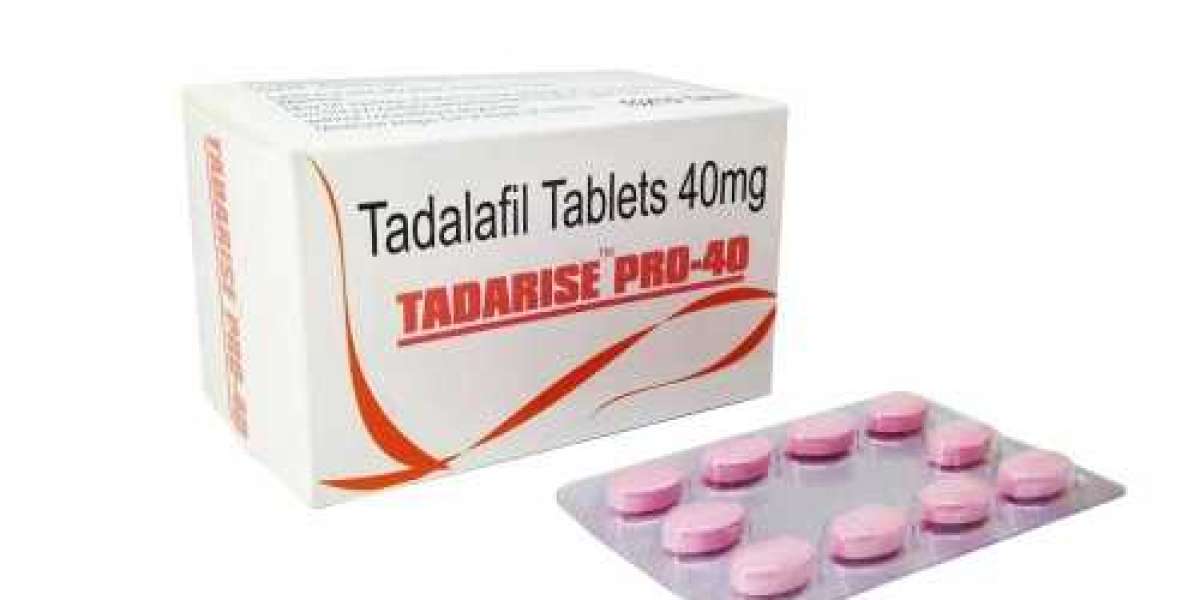 Tadarise Pro 20: Magical Medicine For Men