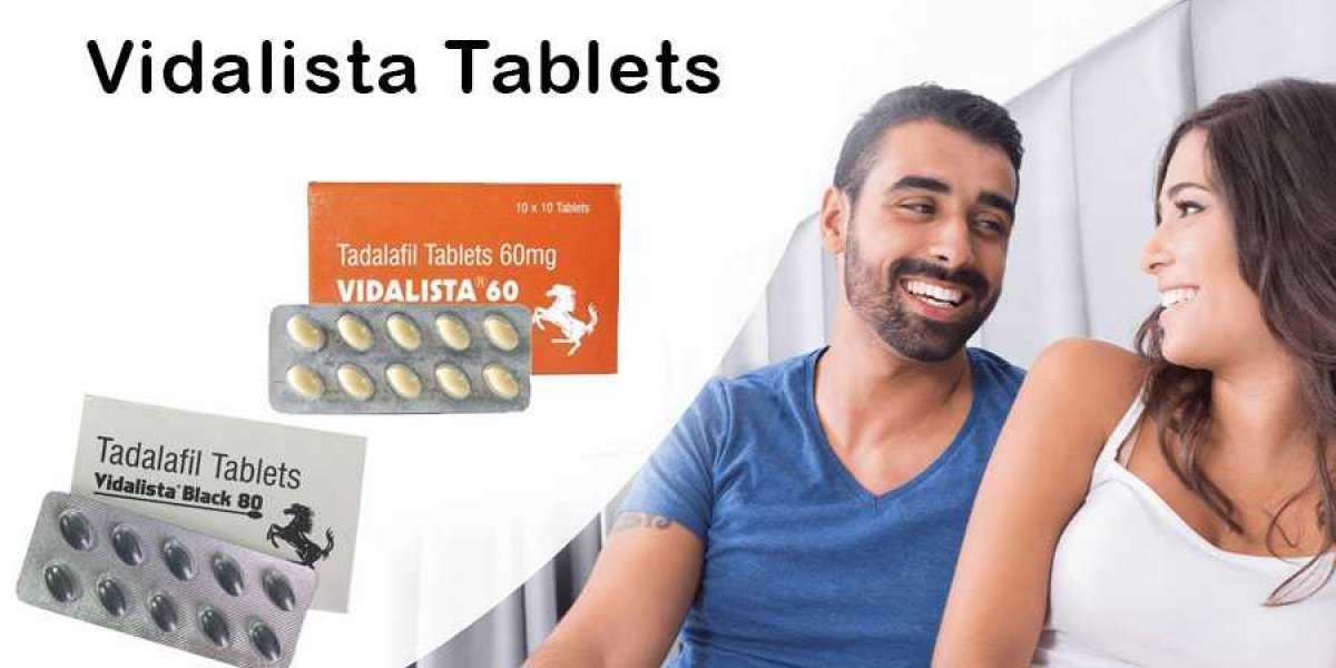 Purchase Vidalista 60 Online With Free Delivery