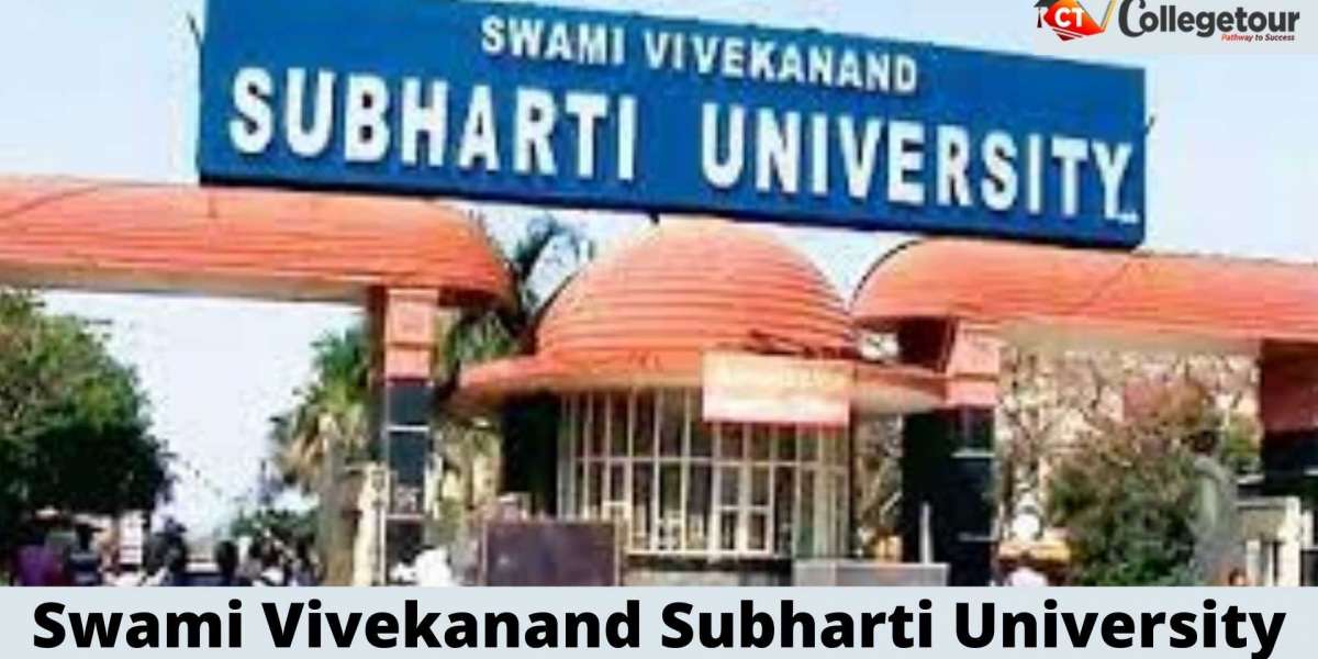 Swami Vivekanand Subharti University Admission 2022-23