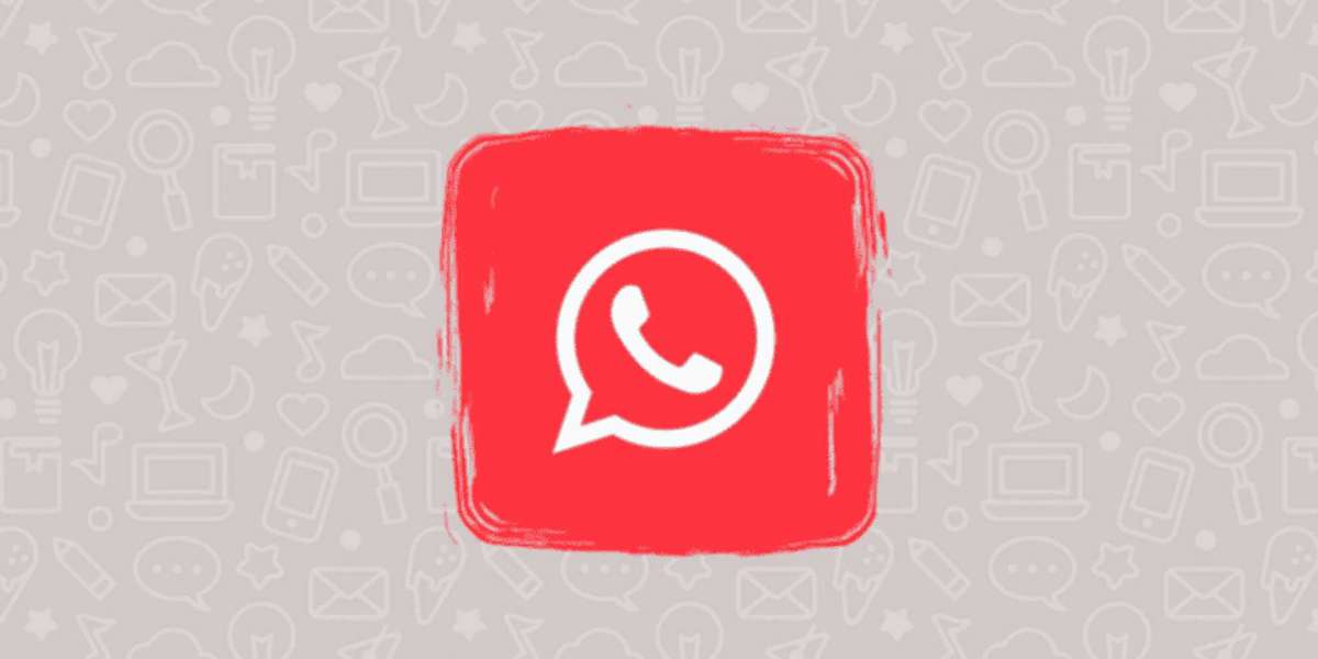 Whatsapp Plus Rojo Apk