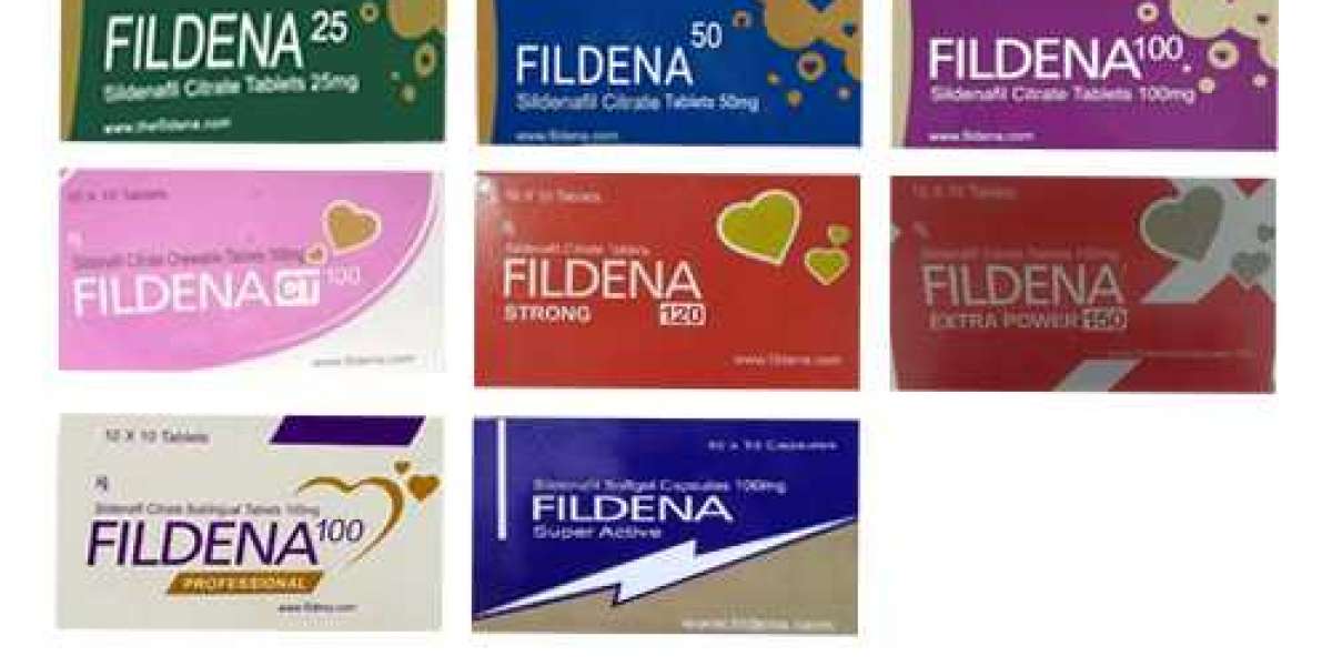 Buy Cheap Fildena For Treatment Of Erectile Dysfunction