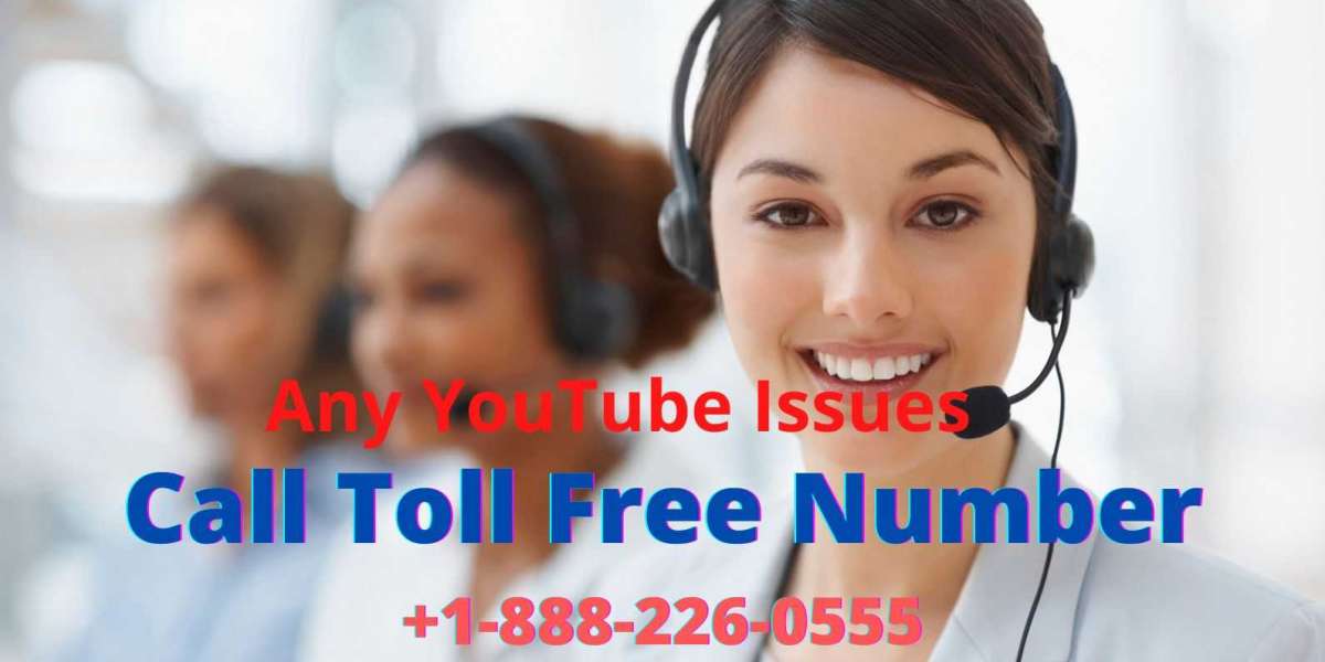 YouTube Support Number +1-888-226-0555