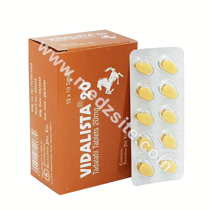 Vidalista 20 Mg | 50% off | ✈ Instant Delivery | Cheap Price