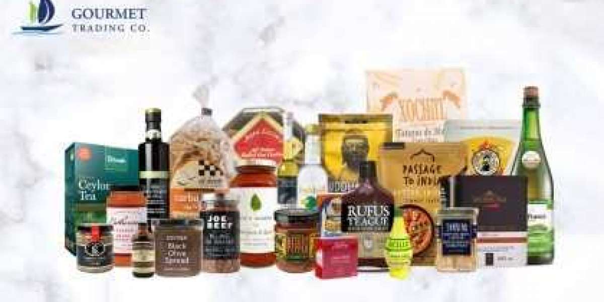Buy Gourmet Food Online from Gourmet Trading Company