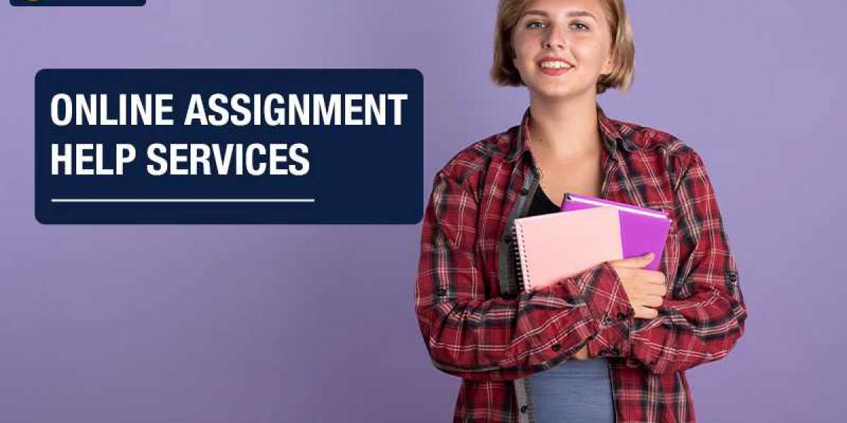 Comprehensive assignment help services from top experts in the industry